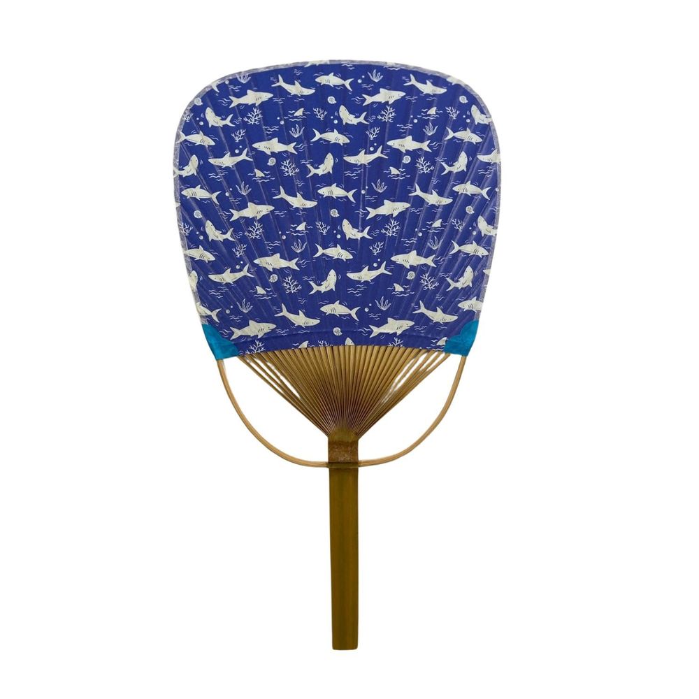Objets design - Oiseaux tropicaux - Marugame Uchiwa - UCHIWAYA RYO-MARUGAME UCHIWA