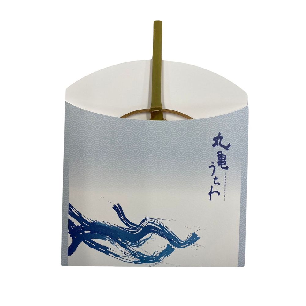 Objets design - Oiseaux tropicaux - Marugame Uchiwa - UCHIWAYA RYO-MARUGAME UCHIWA