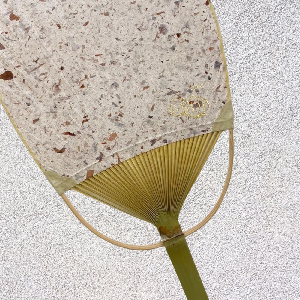 Design objects - Onion - Marugame Uchiwa - UCHIWAYA RYO-MARUGAME UCHIWA