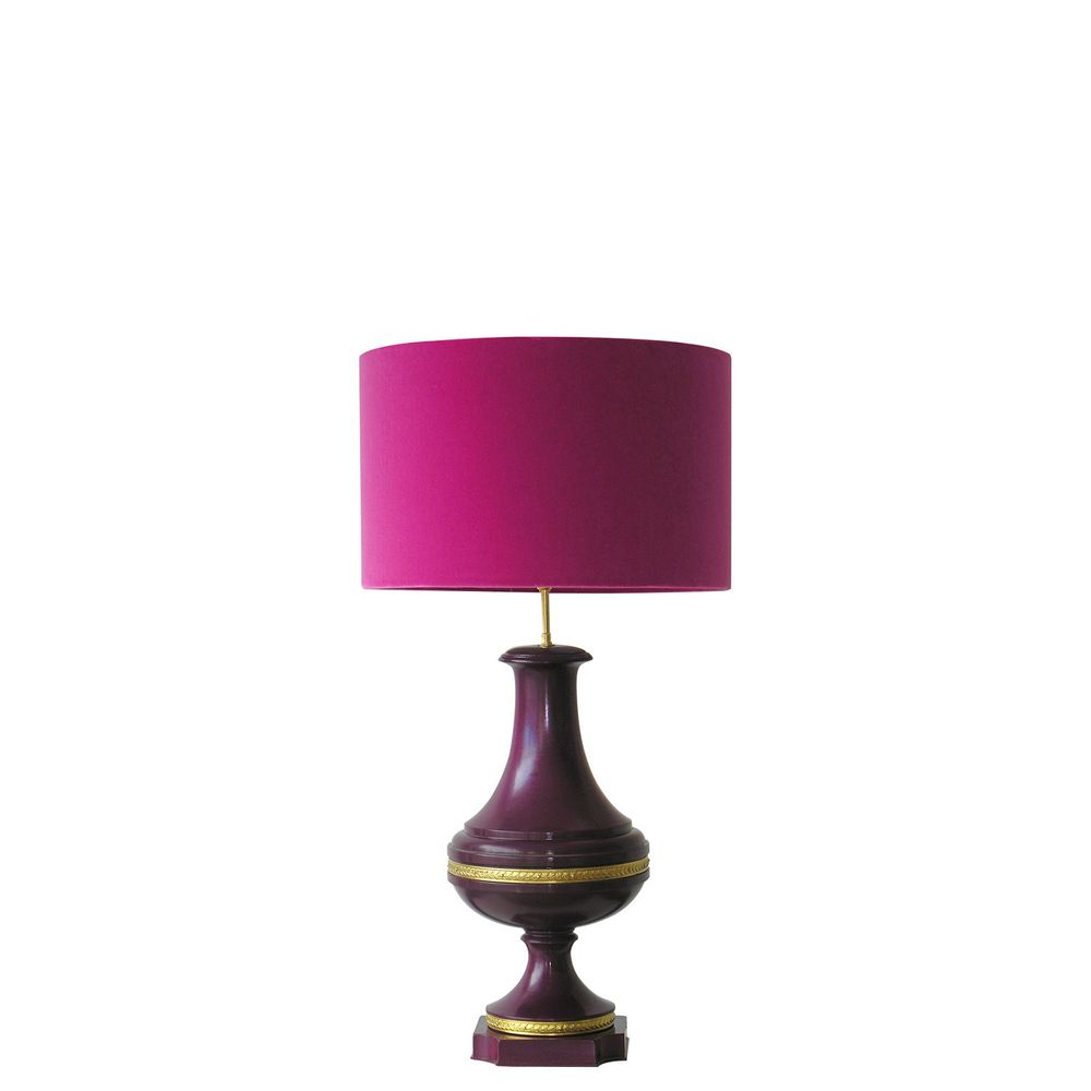 Chambres d'hôtels - Lampe Vasque Néoclassique - réf. 804 - MOISSONNIER