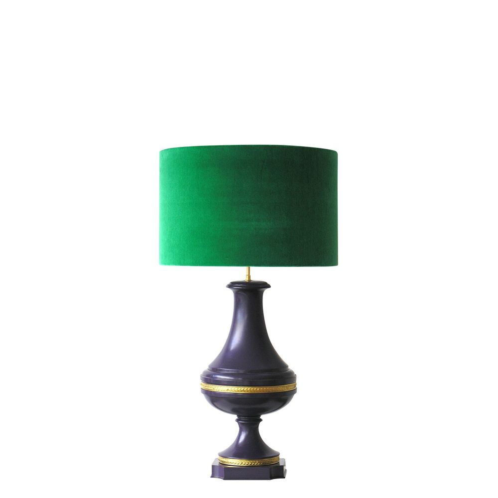 Chambres d'hôtels - Lampe Vasque Néoclassique - réf. 804 - MOISSONNIER