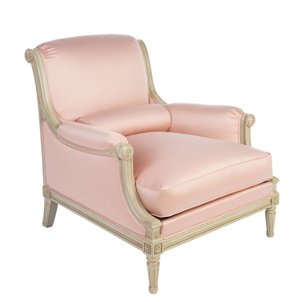 Lounge chairs for hospitalities & contracts - Restoration bergère - Réf. 161 - MOISSONNIER
