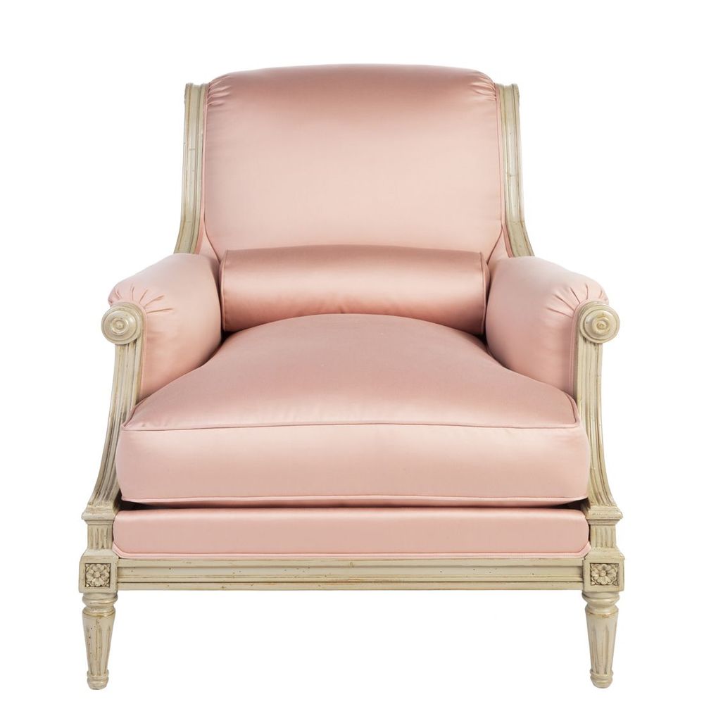 Lounge chairs for hospitalities & contracts - Restoration bergère - Réf. 161 - MOISSONNIER