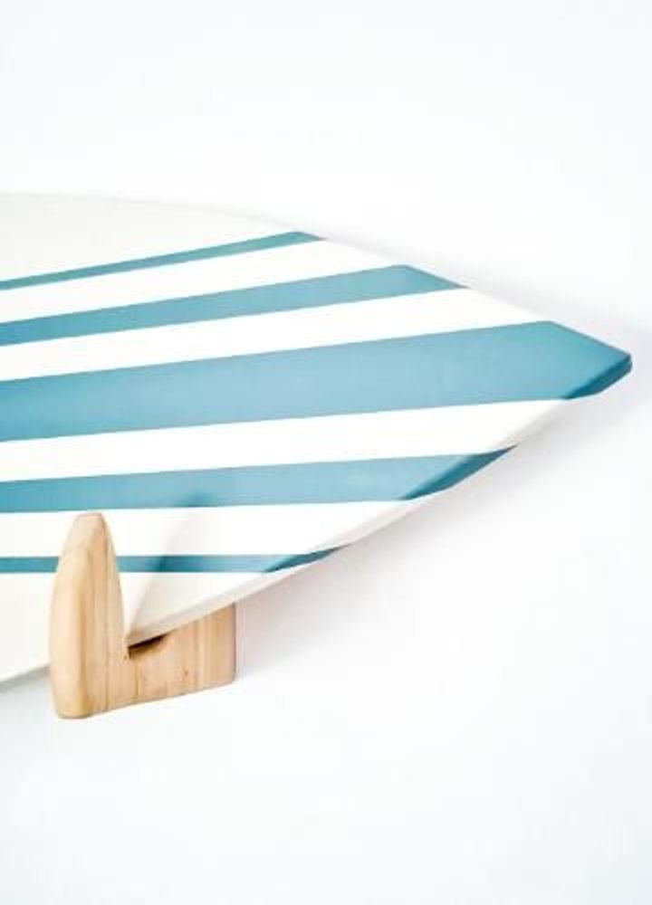 Other wall decoration - Decorative surfboard\" Horizon\ " - LE COMPTOIR DE MALOW