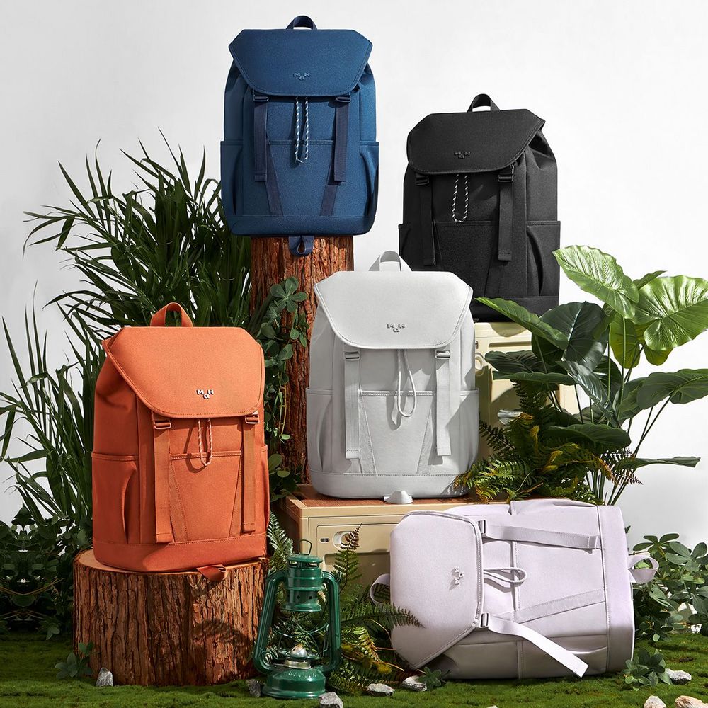 Bags and totes - MaH Young Tour Large Capacity Original Design Backpack - MAH