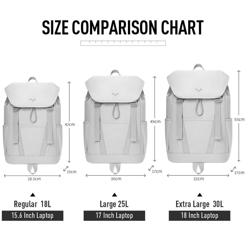 Bags and totes - MaH Young Tour Large Capacity Original Design Backpack - MAH