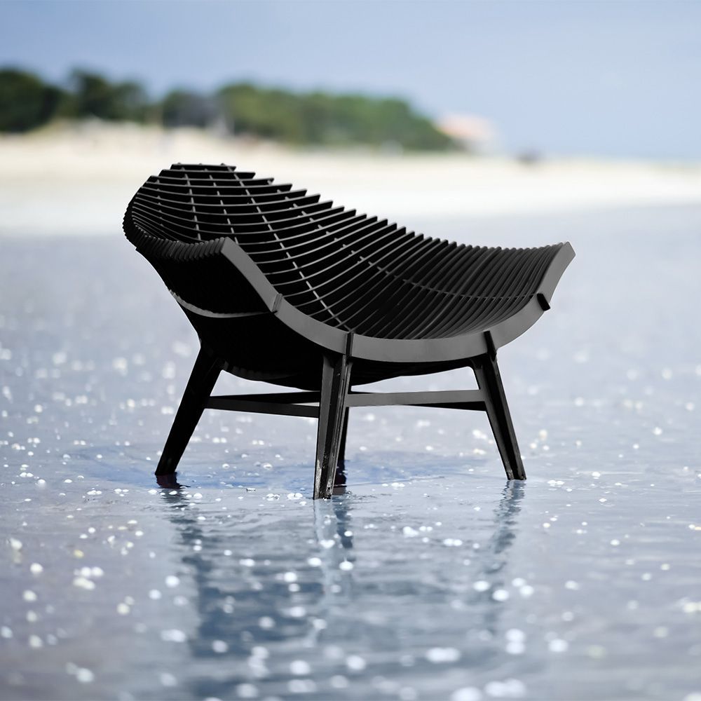 Armchairs - Manta - armchair - IBRIDE