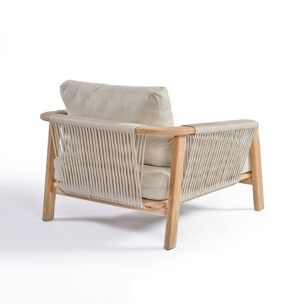 Lounge chairs for hospitalities & contracts - ARMCHAIR ERICE-2 - CRISAL DECORACIÓN