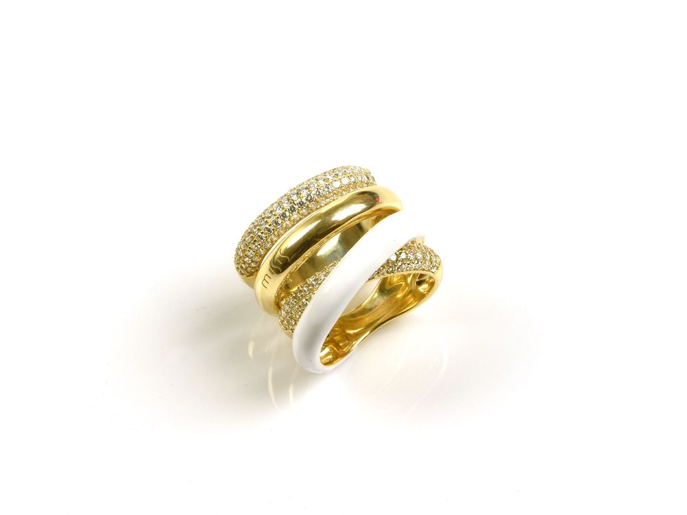 Jewelry - Potentilla Ring - AN03575 - MISIS