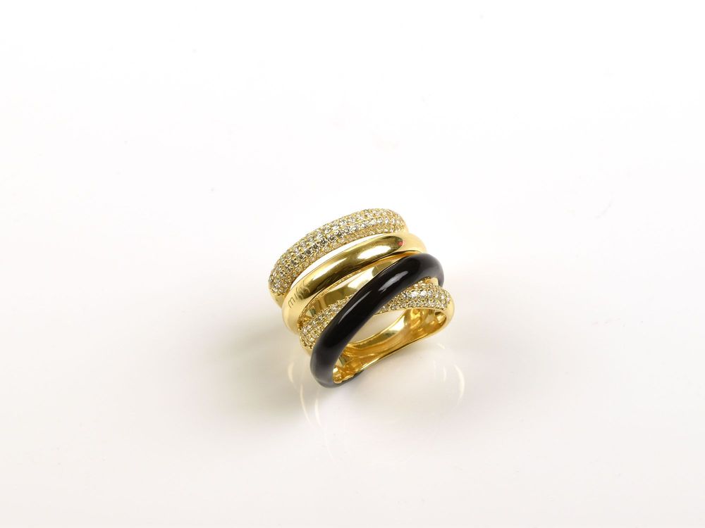 Jewelry - Potentilla Ring - AN03575 - MISIS