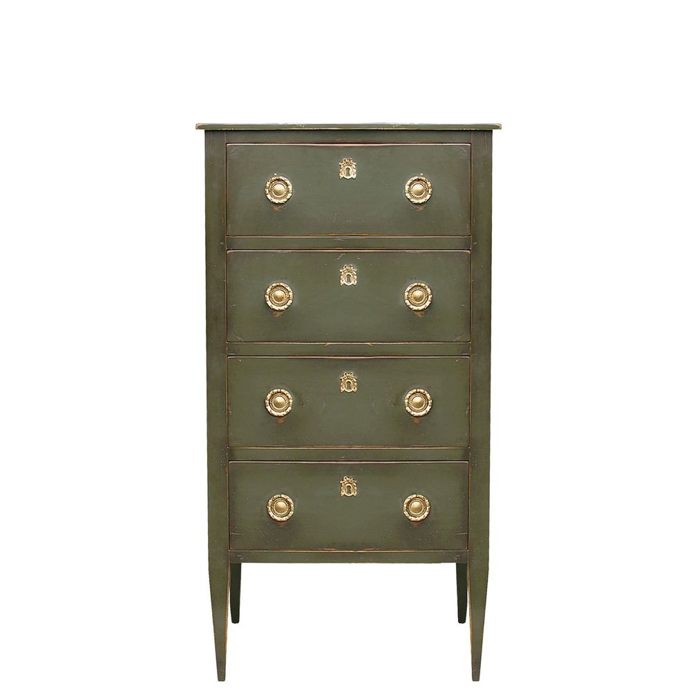 Chests of drawers - Directoire Chiffonier - Réf. 556 - MOISSONNIER