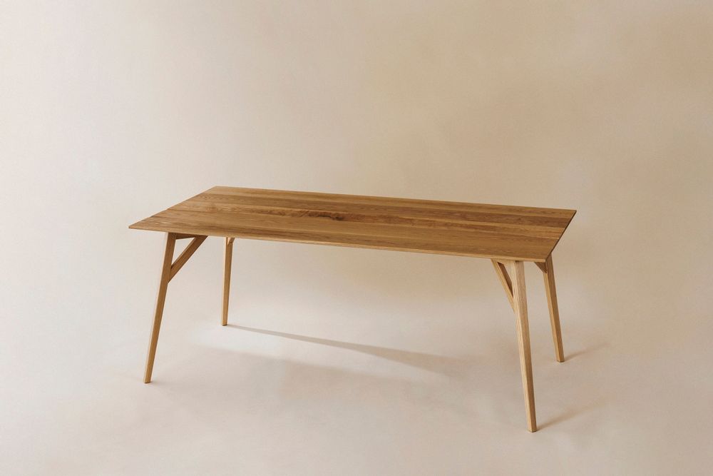 Dining Tables - #100 Dining Table - BEFORE VINTAGE FURNITURE