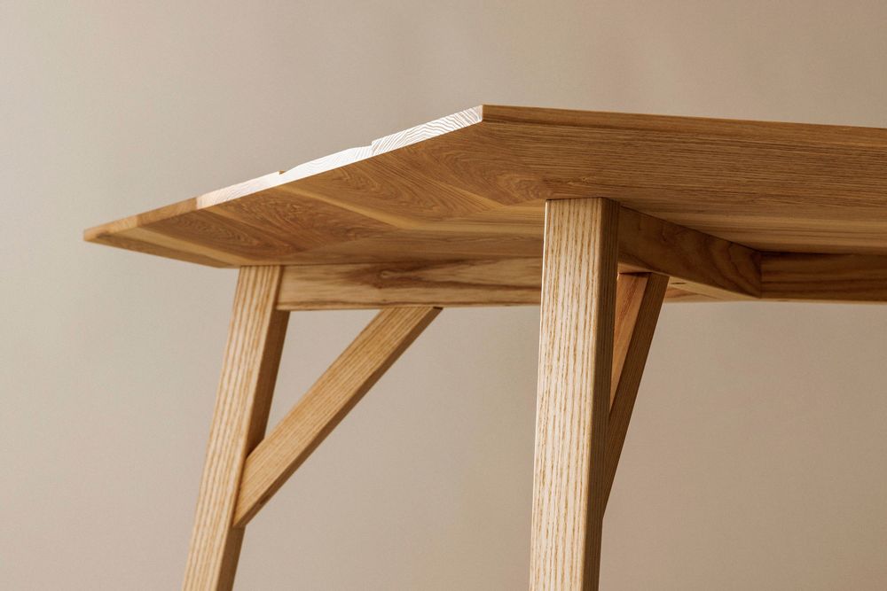 Dining Tables - #100 Dining Table - BEFORE VINTAGE FURNITURE