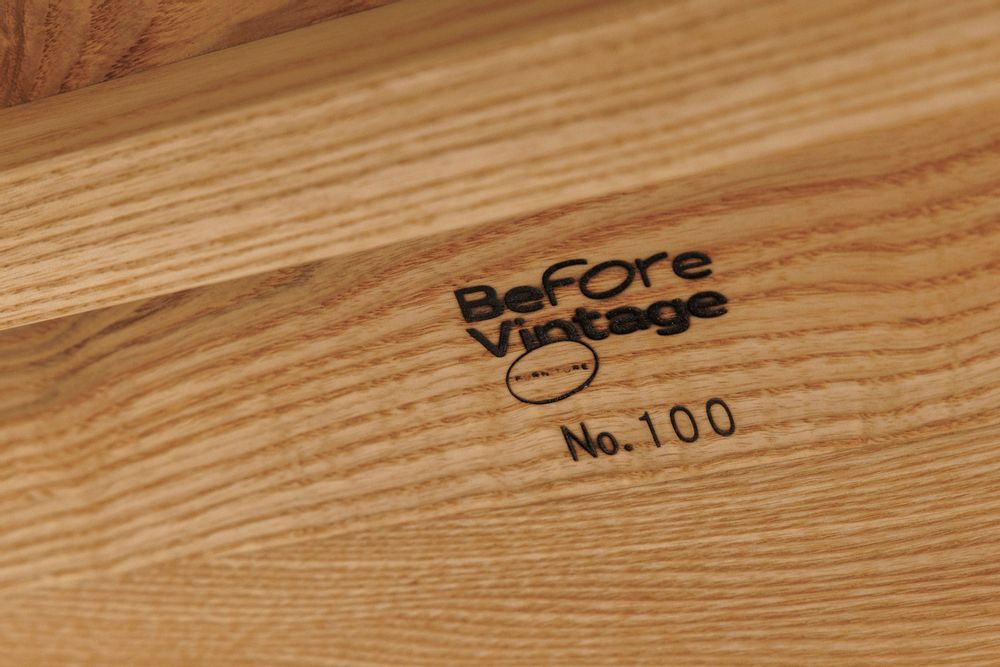 Dining Tables - #100 Dining Table - BEFORE VINTAGE FURNITURE