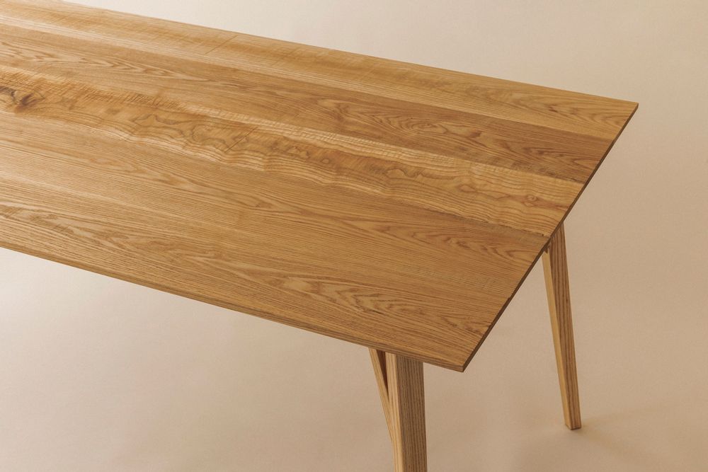 Dining Tables - #100 Dining Table - BEFORE VINTAGE FURNITURE