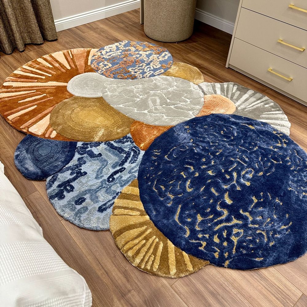 Tapis sur-mesure - Tapis personnalisés - LOOMINOLOGY RUGS