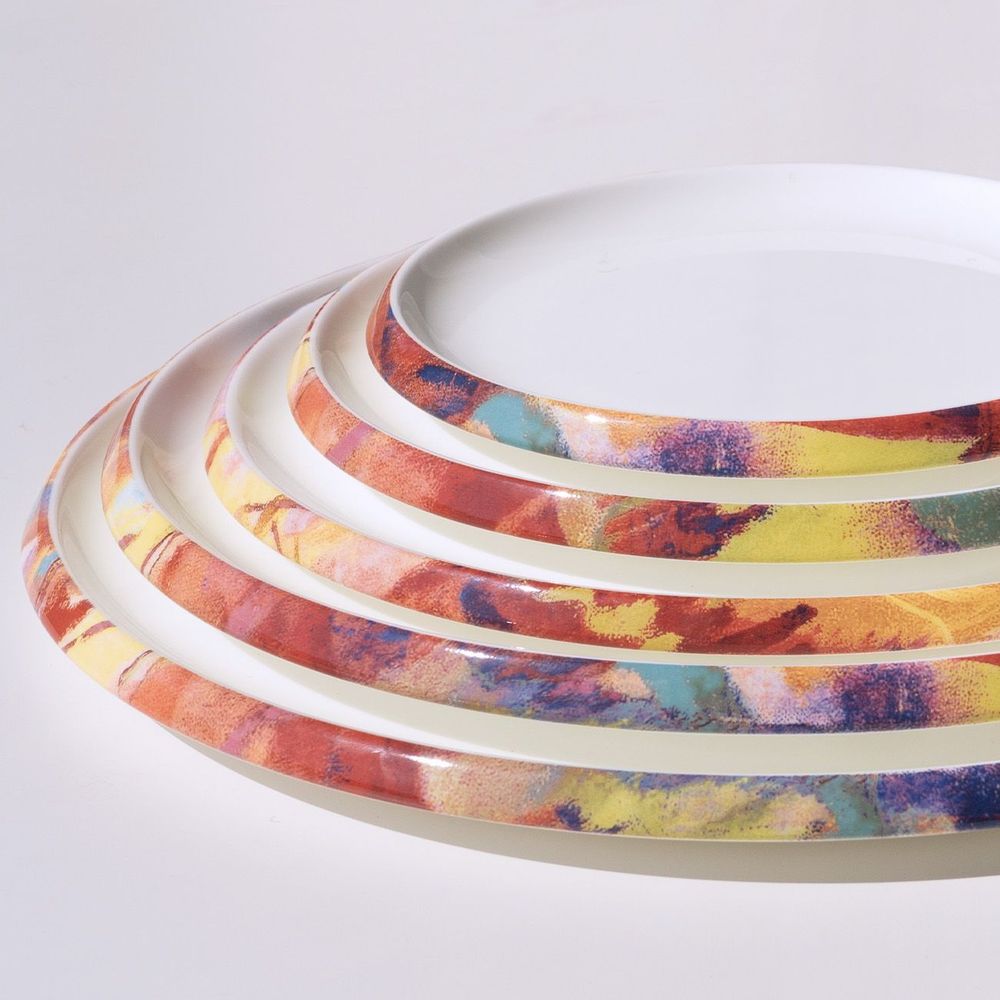 Everyday plates - JAZZ - NIKKO