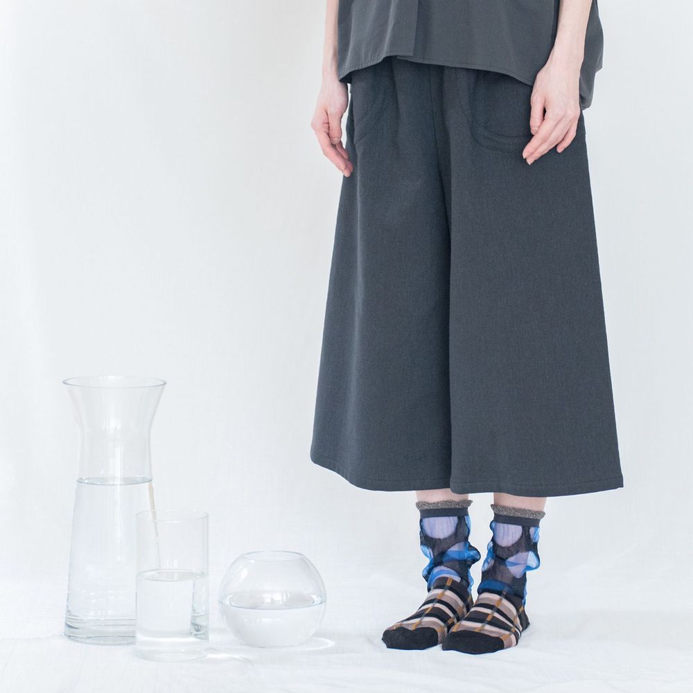 Chaussettes - JELLY socks - COQ KANAKOKAJIHARA