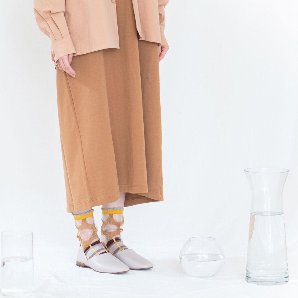 Chaussettes - JELLY socks - COQ KANAKOKAJIHARA
