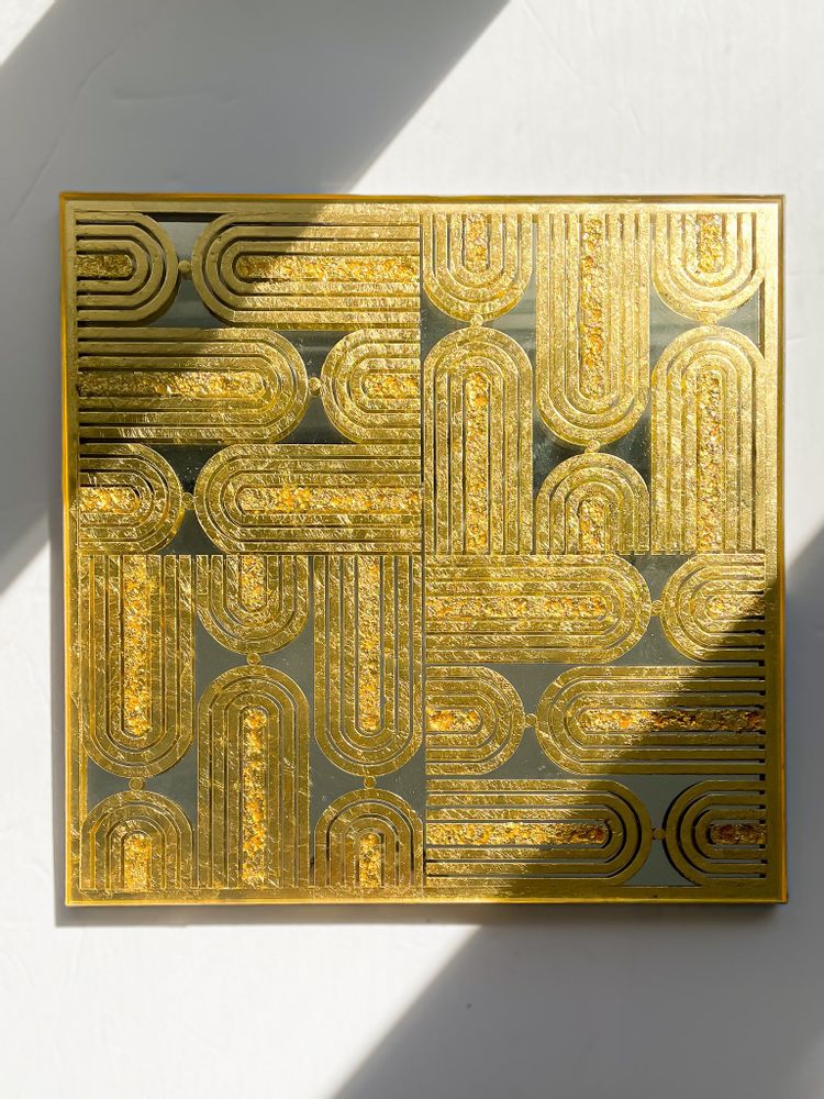 Art glass - GATSBY - MARYBETH TING