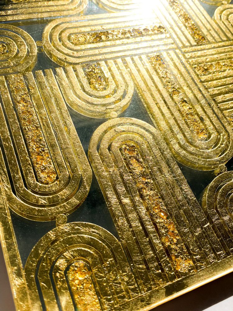 Art glass - GATSBY - MARYBETH TING