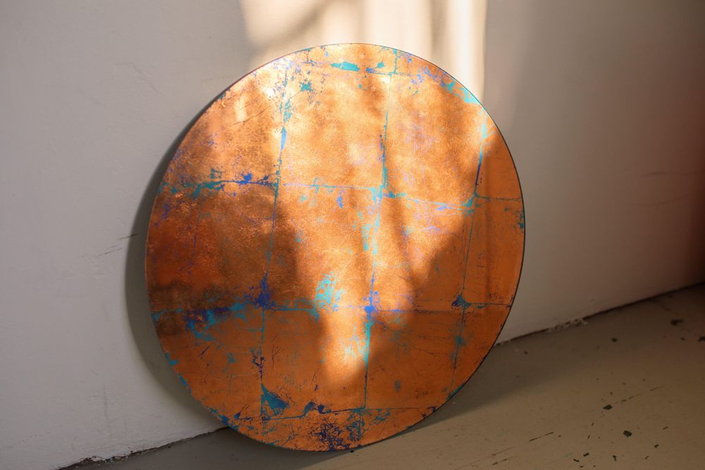 Mirrors - VERDANT - MARYBETH TING