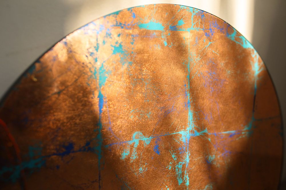 Mirrors - VERDANT - MARYBETH TING