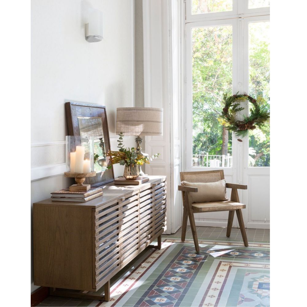 Chairs for hospitalities & contracts - ARMCHAIR ARTHUR-A - CRISAL DECORACIÓN