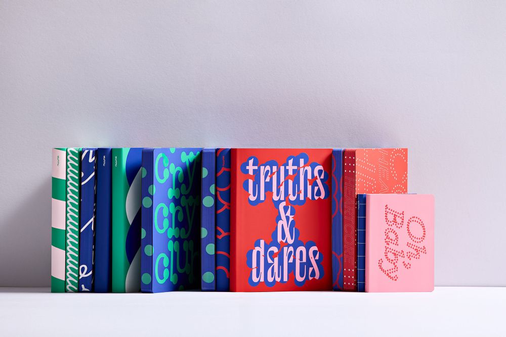 Stationery - Graphic L - NUUNA