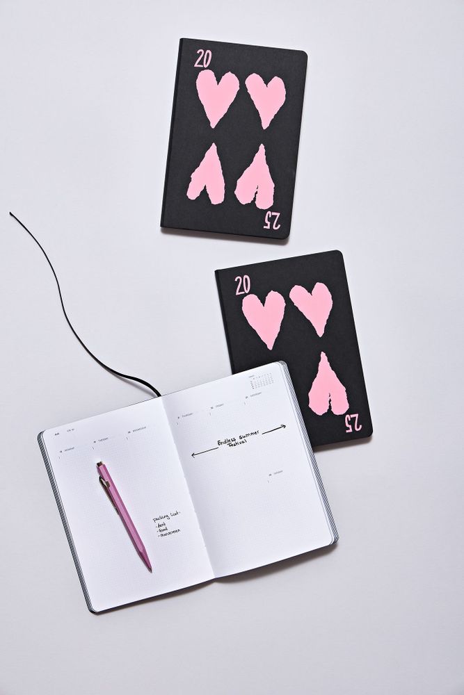 Organizer - Weekly Diary 2025 - NUUNA