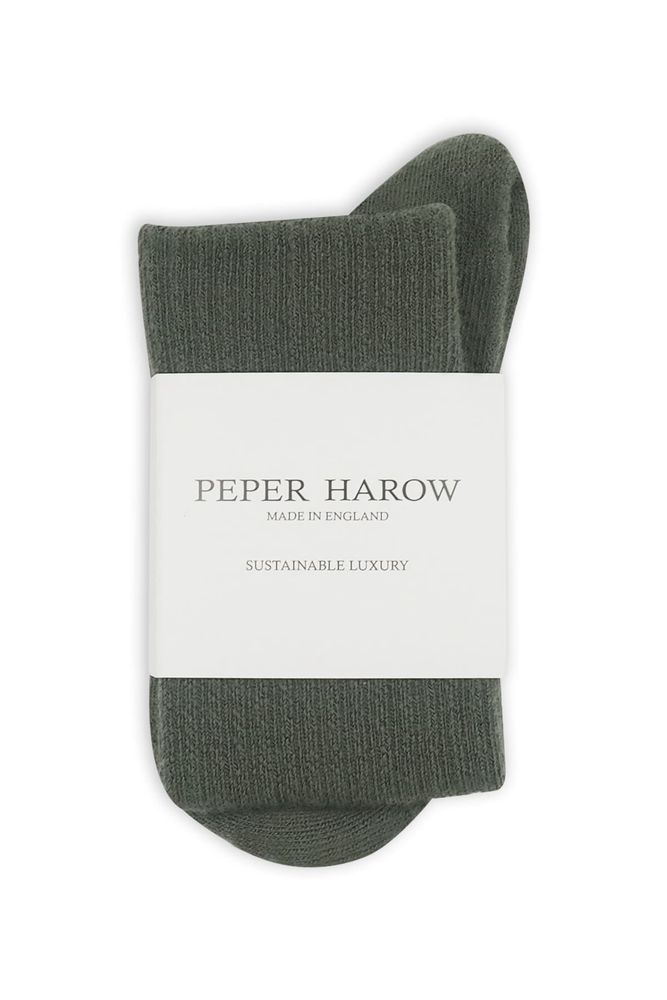 Socks - Luxury Wool Boot Socks For Women - PEPER HAROW SOCKS
