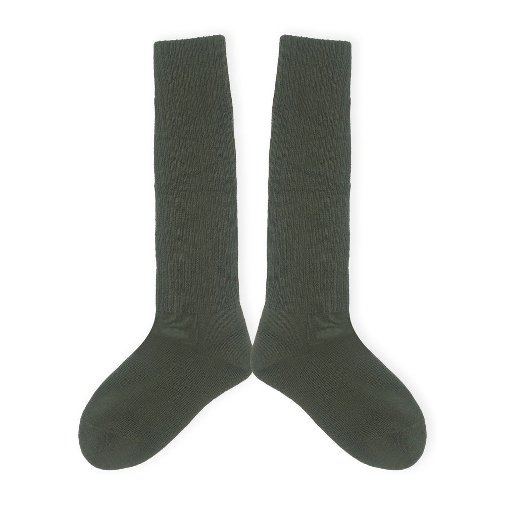 Socks - Luxury Wool Boot Socks For Women - PEPER HAROW SOCKS