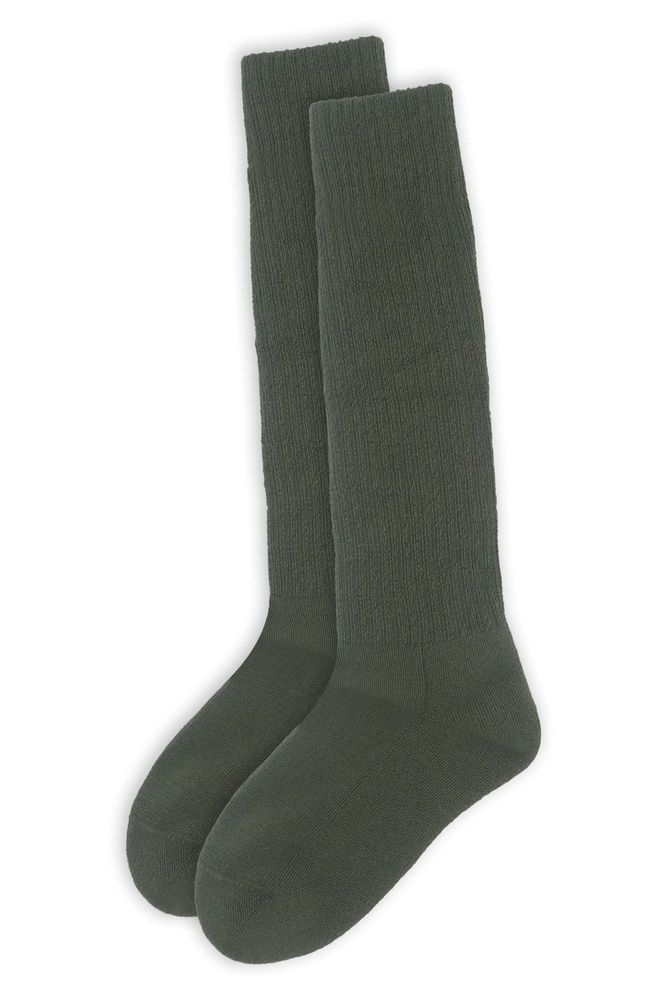 Socks - Luxury Wool Boot Socks For Women - PEPER HAROW SOCKS