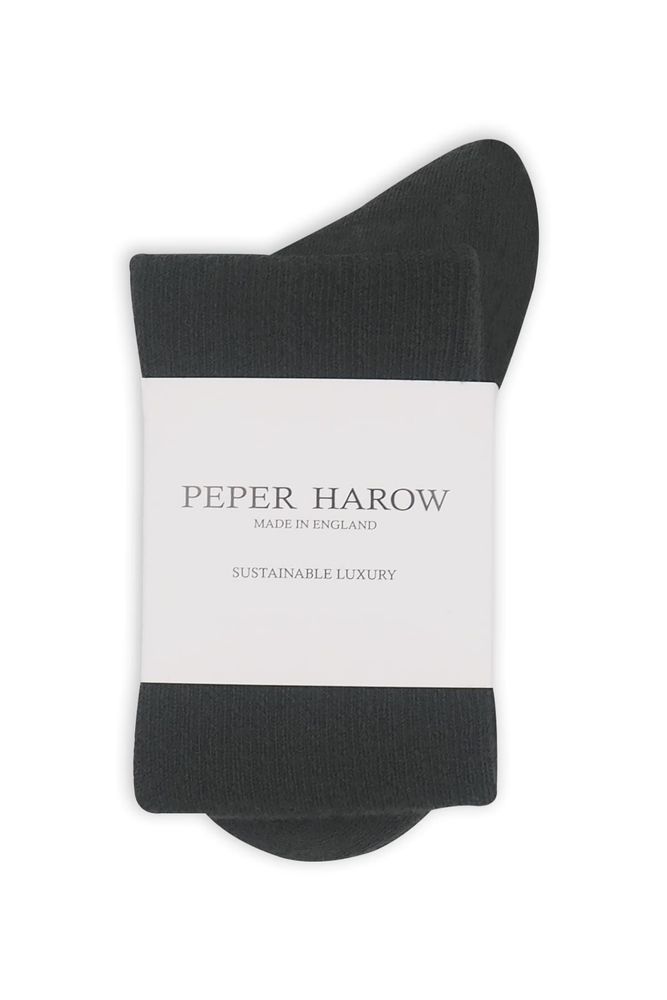 Socks - Luxury Wool Boot Socks For Women - PEPER HAROW SOCKS