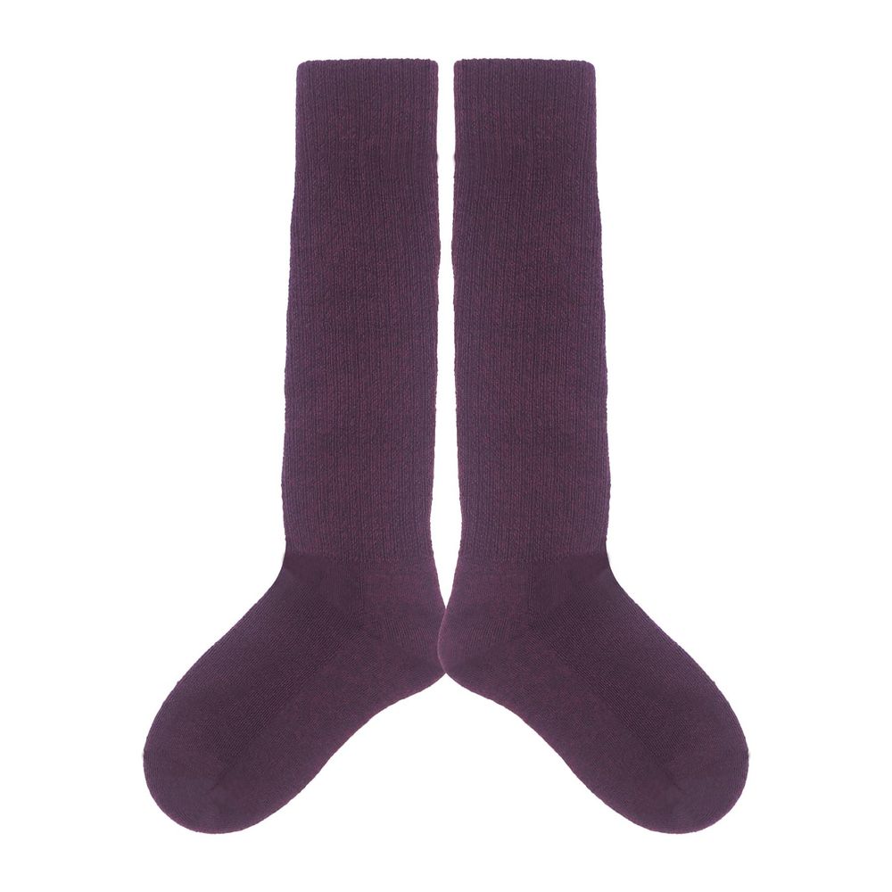 Socks - Luxury Wool Boot Socks For Women - PEPER HAROW SOCKS