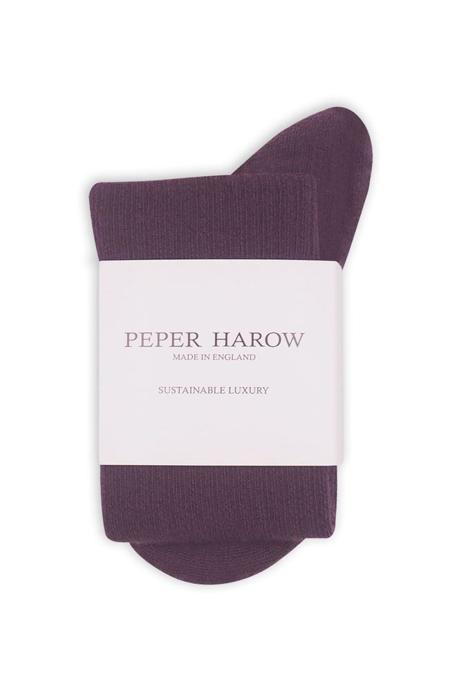 Socks - Luxury Wool Boot Socks For Women - PEPER HAROW SOCKS
