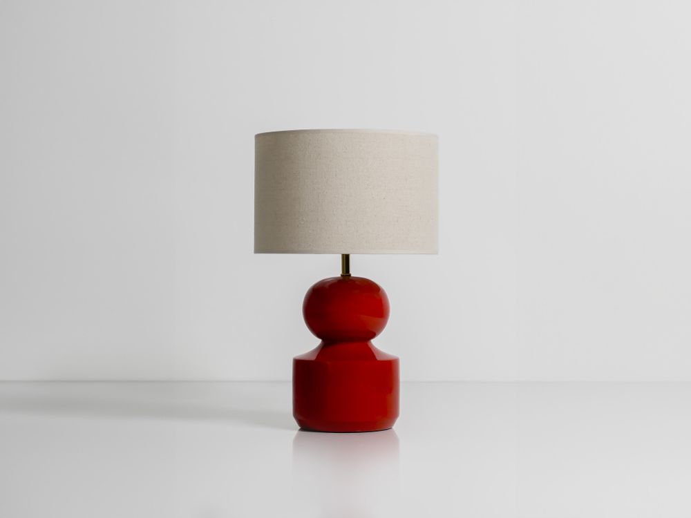 Table lamps - Capri Lamp - PINOT INTERIOR