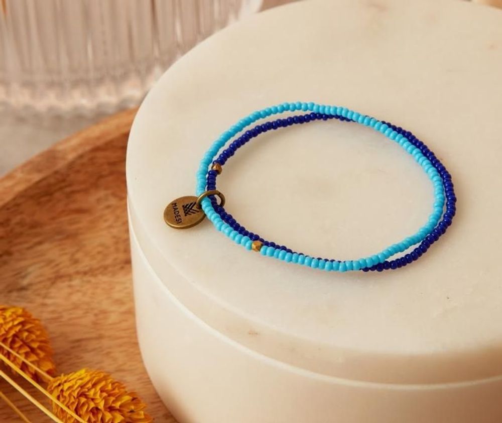 Bracelets - Handmade With Refugees Bracelet - UNHCR/MADE51