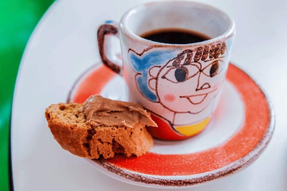 Delicatessen - crème d'amandes Siciliennes, 65% d'amandes - LES DEUX SICILES