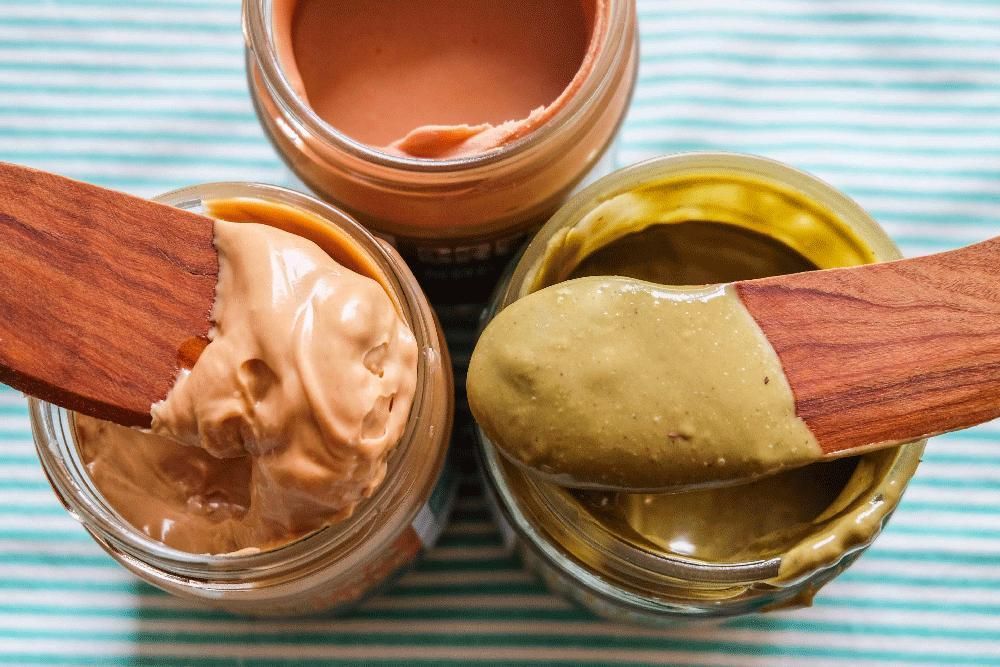 Delicatessen - crème d'amandes Siciliennes, 65% d'amandes - LES DEUX SICILES