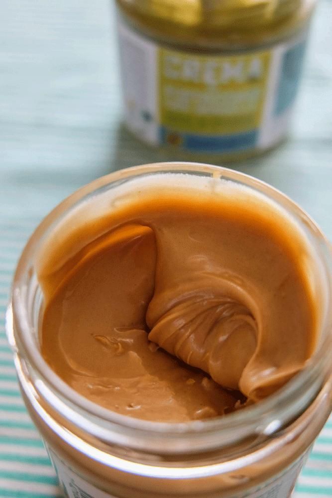 Delicatessen - crème d'amandes Siciliennes, 65% d'amandes - LES DEUX SICILES