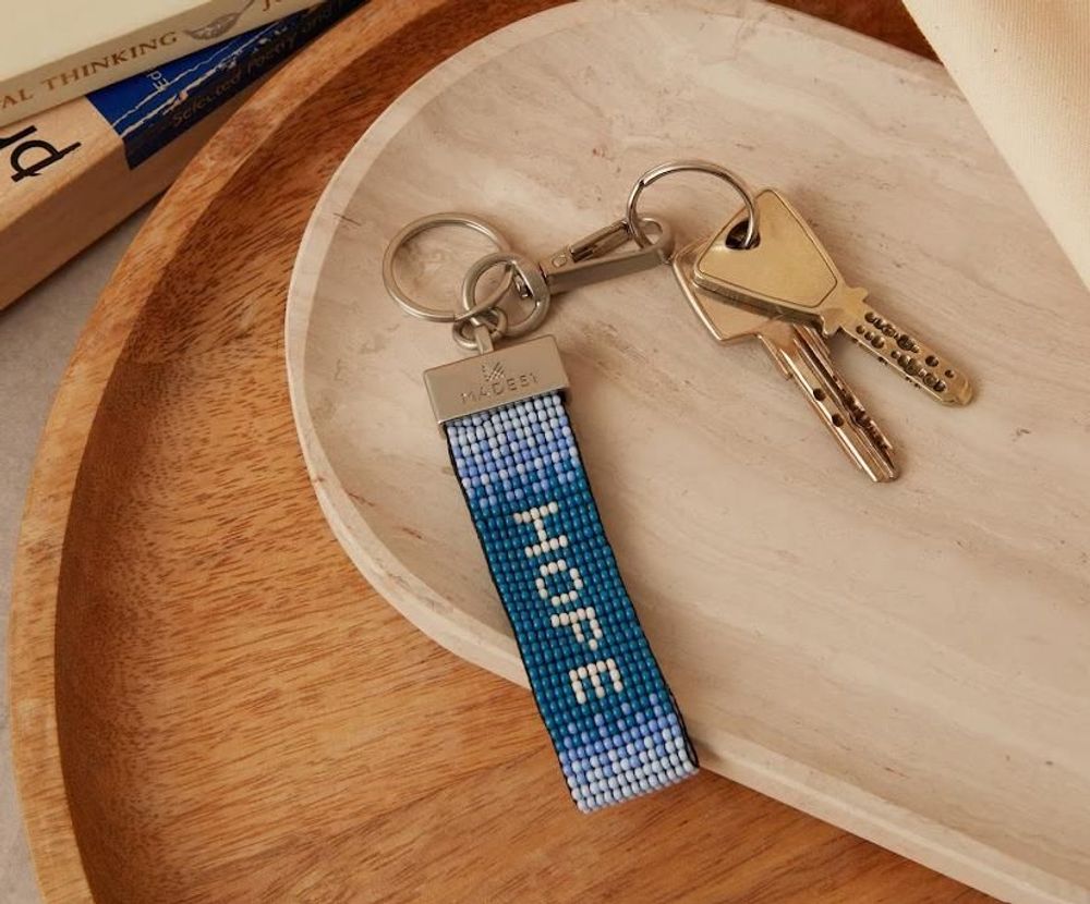 Accessoires animaux - HOPE PORTE-CLÉS - UNHCR/MADE51
