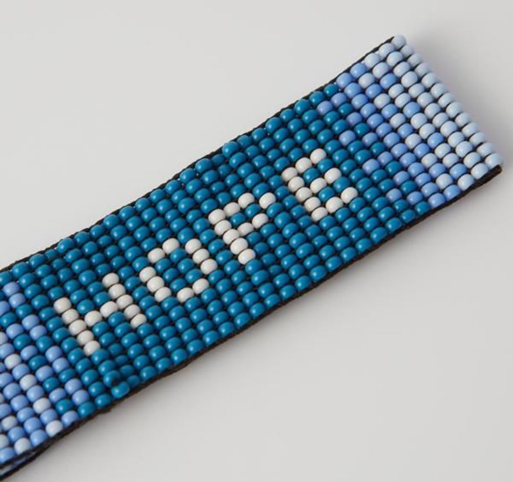 Accessoires animaux - HOPE PORTE-CLÉS - UNHCR/MADE51