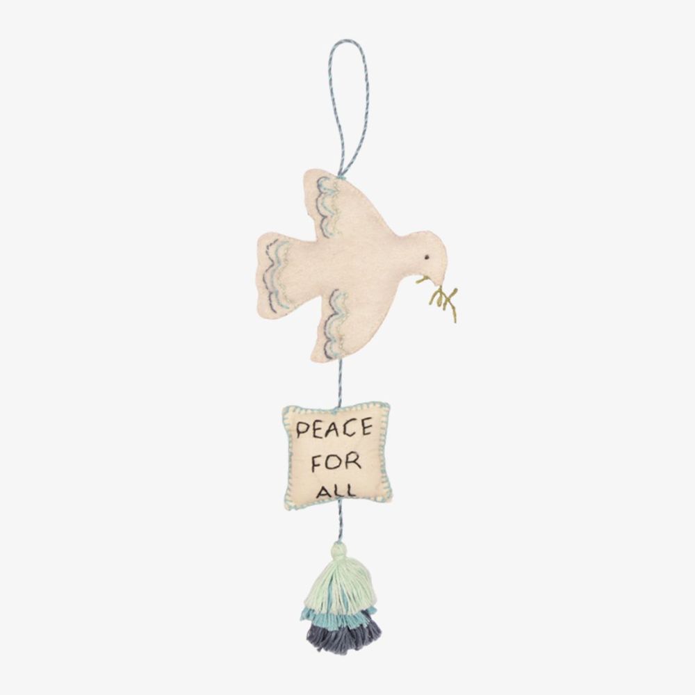 Decorative objects - Handmade Peace for All Decor - UNHCR/MADE51