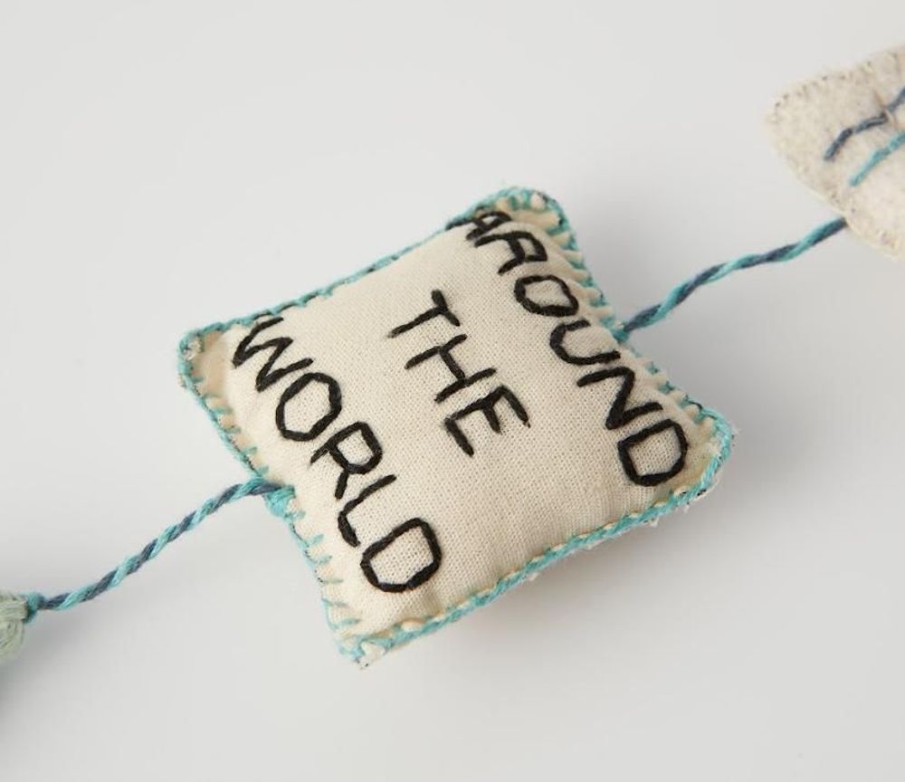 Decorative objects - Handmade Peace for All Decor - UNHCR/MADE51