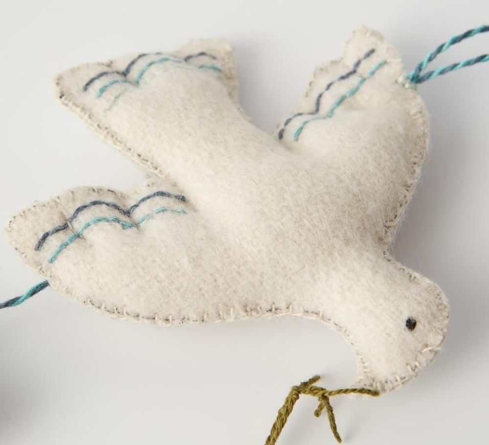 Decorative objects - Handmade Peace for All Decor - UNHCR/MADE51