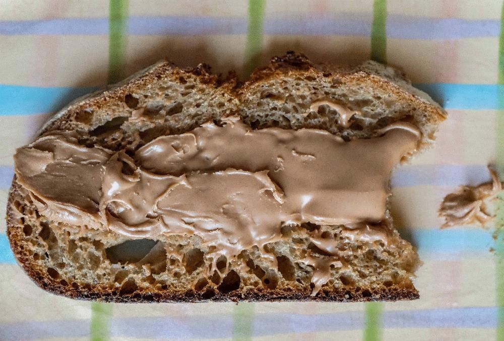 Delicatessen - Hazelnut cream, 45% hazelnuts - LES DEUX SICILES