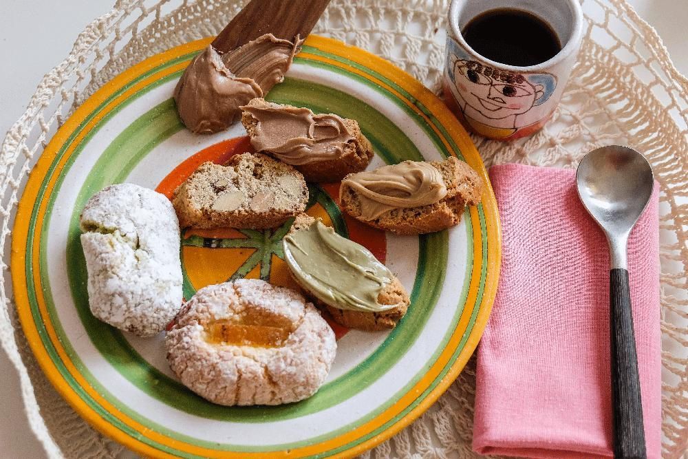 Delicatessen - Hazelnut cream, 45% hazelnuts - LES DEUX SICILES