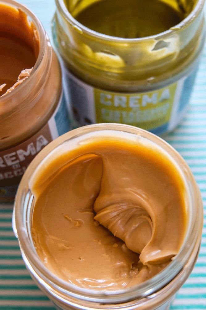 Delicatessen - Hazelnut cream, 45% hazelnuts - LES DEUX SICILES