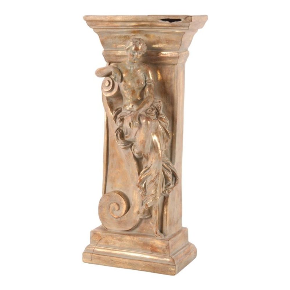 Objets de décoration - Caryatide déco en résine 48 cm - DUTCH STYLE
